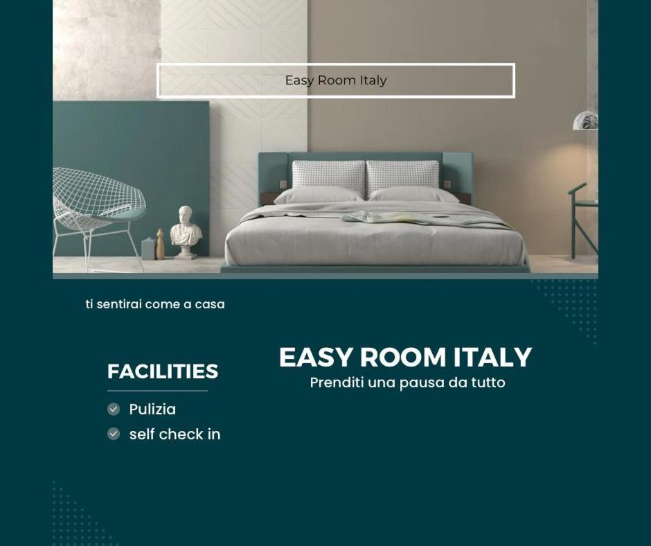 Easy Room Italy Balcony 米兰 外观 照片